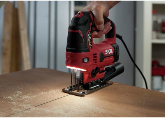 Skil 4531 GA power jigsaw 3200 spm 680 W 2.1 kg-1