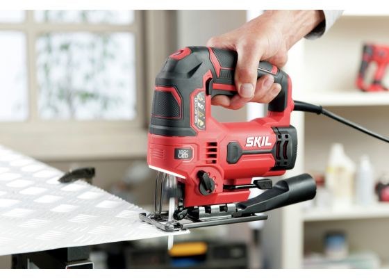 Skil 4531 GA power jigsaw 3200 spm 680 W 2.1 kg-6