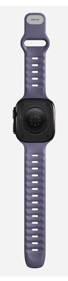 Nomad Tempo Band Purple Rubber-7