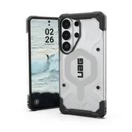 Zaštitna maska UAG Pathfinder za Samsung Galaxy S22 Ultra, srebrna boja-9
