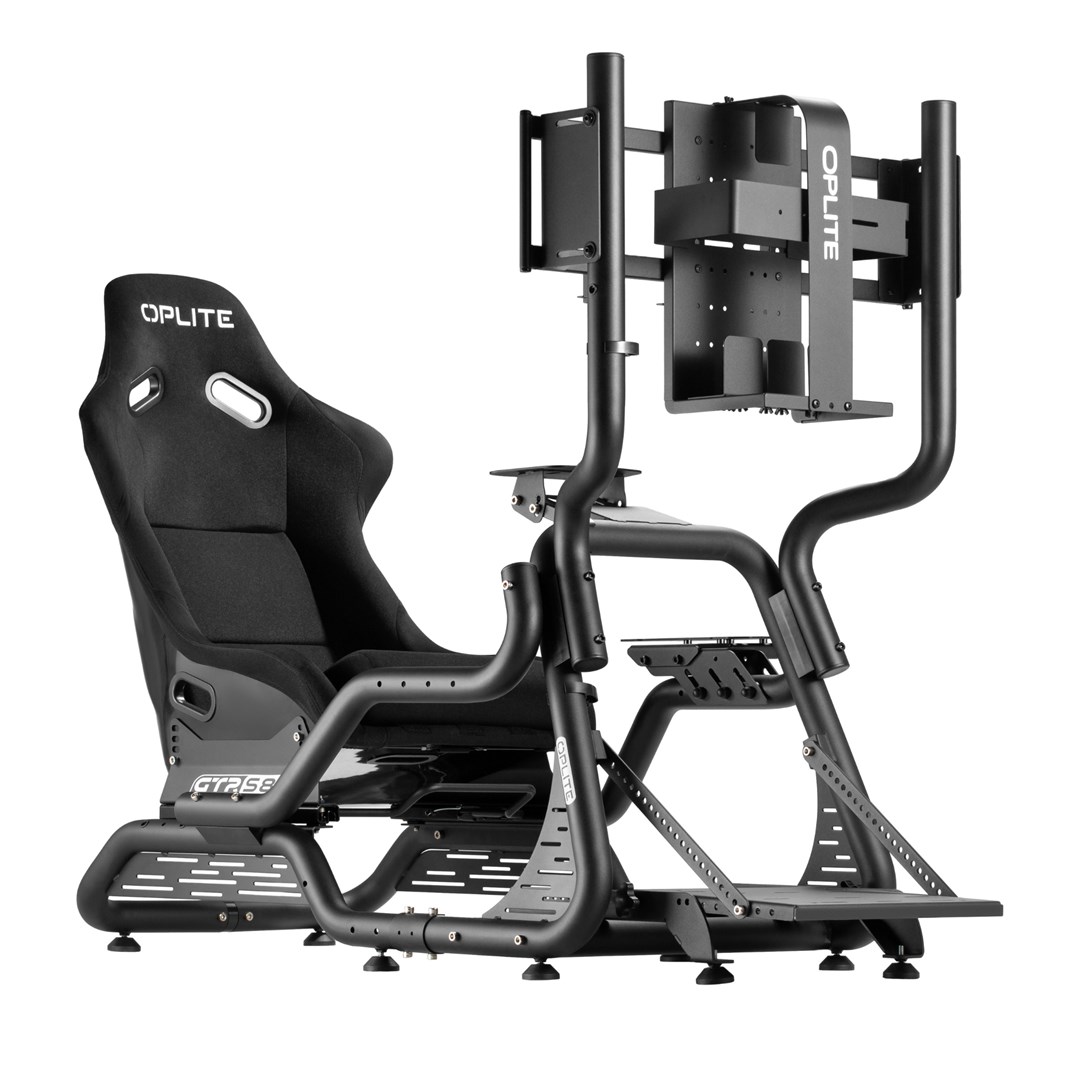 Sjedalo za igranje OPLITE Cockpit GTR S8 Infinity-1