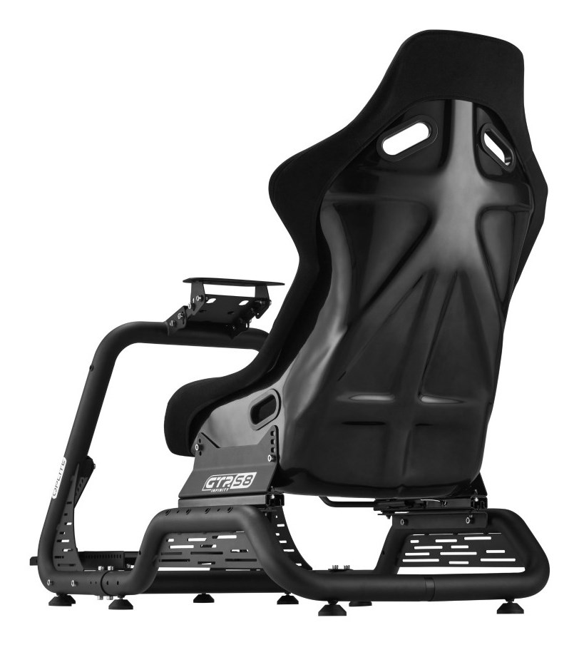 Sjedalo za igranje OPLITE Cockpit GTR S8 Infinity-7