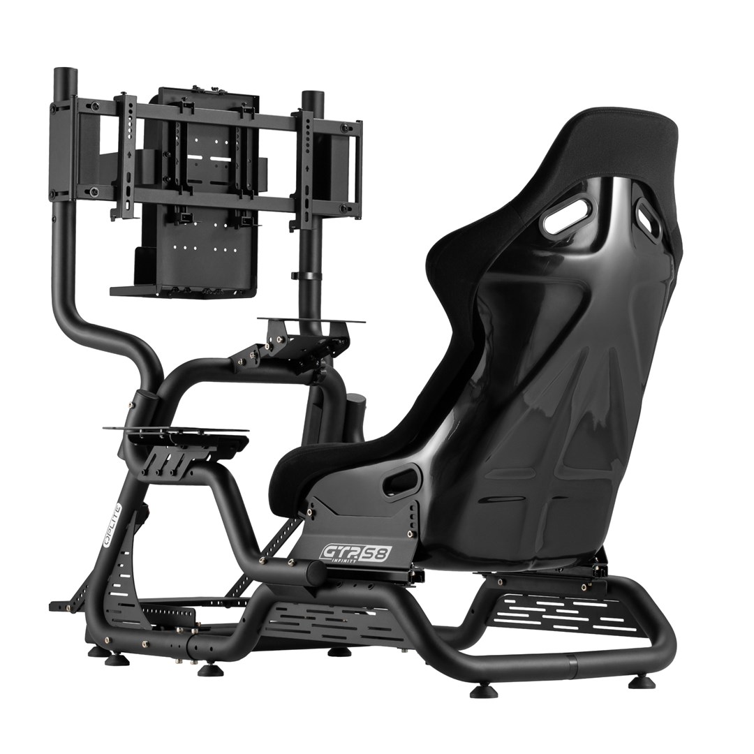 Sjedalo za igranje OPLITE Cockpit GTR S8 Infinity-2