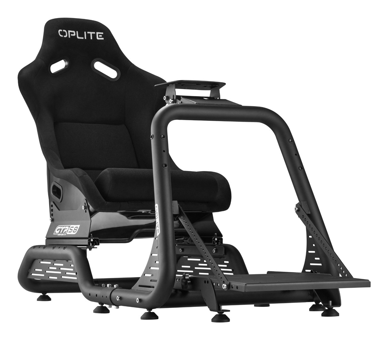 Sjedalo za igranje OPLITE Cockpit GTR S8 Infinity-6