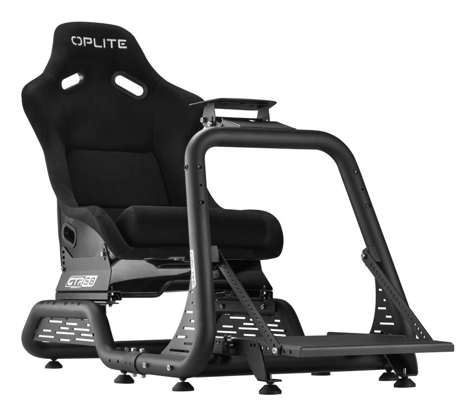 Sjedalo za igranje OPLITE Cockpit GTR S8 Infinity-8