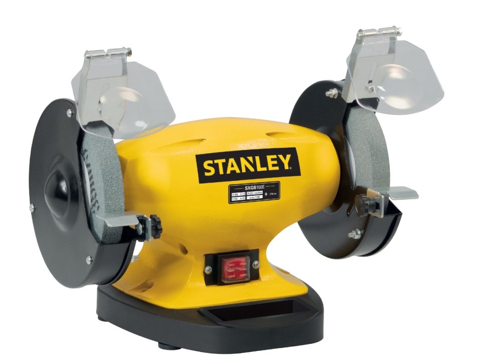 STANLEY SZLIFIERKA STOŁOWA SXGB150E-0
