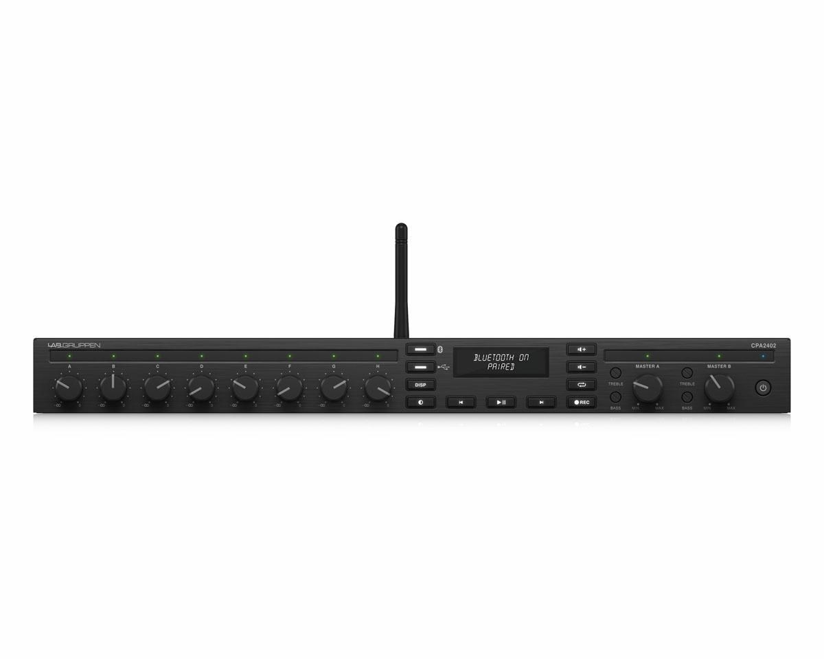 Amplifier Lab Gruppen CA1201 1x120W 8Ohm/100V