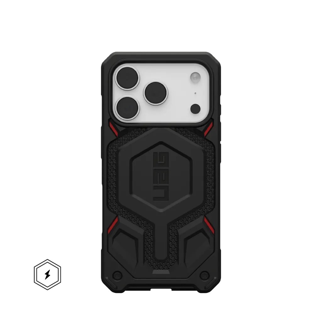 Maska UAG Monarch Pro za Google Pixel 7 Pro, crna boja-1