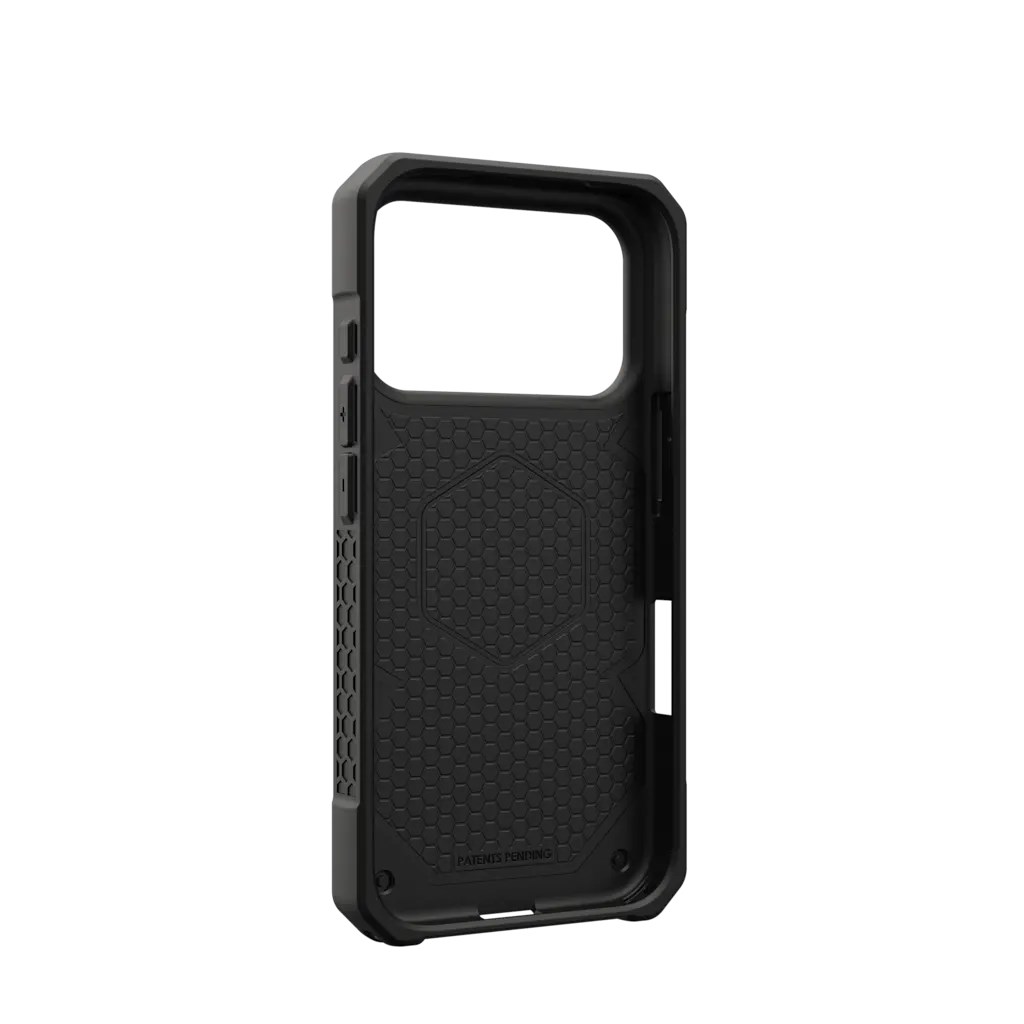 Maska UAG Monarch Pro za Google Pixel 7 Pro, crna boja