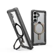 Zaštitna maska UAG Plasma XTE za iPhone 15 Pro Max, siva boja-11