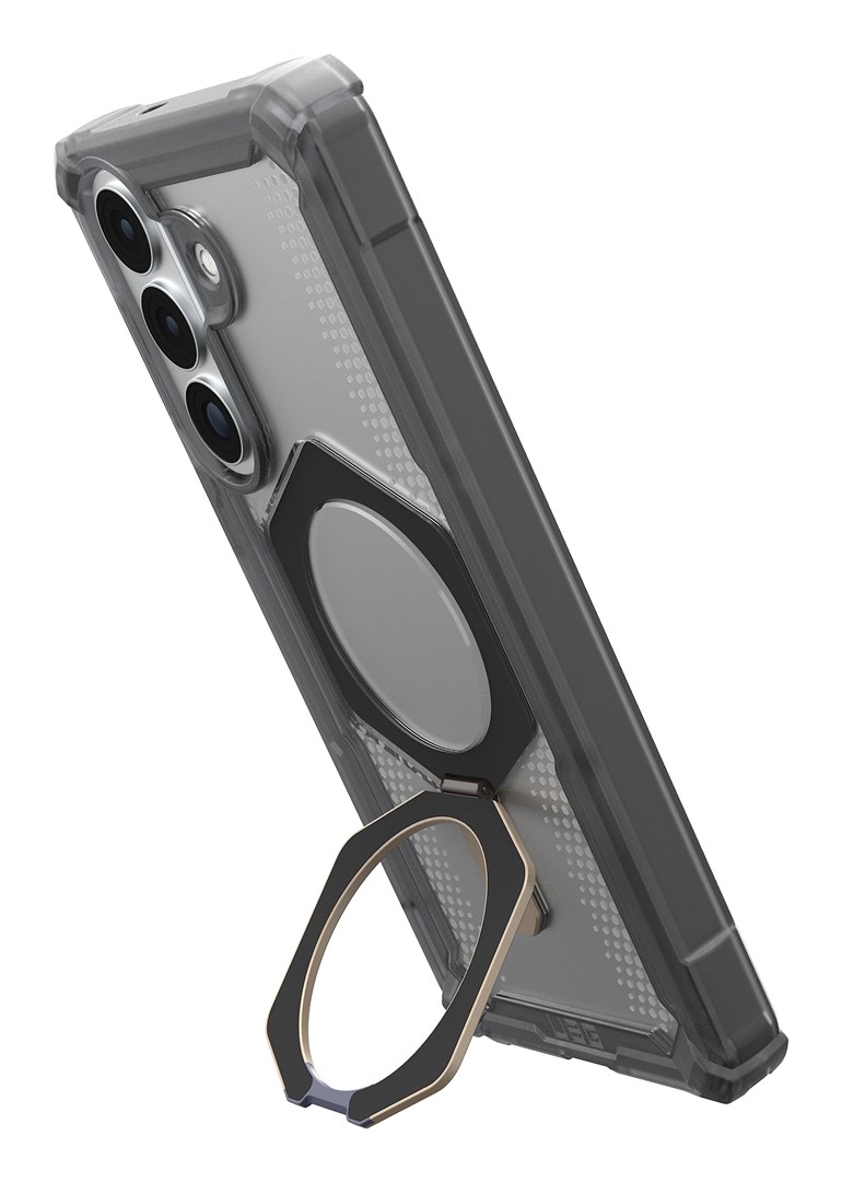 Zaštitna maska UAG Plasma XTE za iPhone 15 Pro Max, siva boja-1