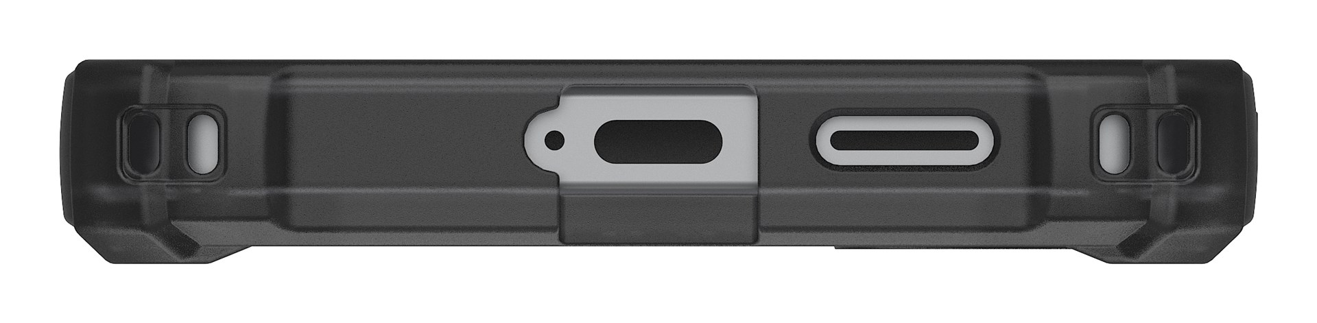 Zaštitna maska UAG Plasma XTE za iPhone 15 Pro Max, siva boja-9