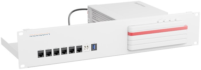 Nosač za rack RACKMOUNT.IT RM-FB-T8 (za FortiGate 80F/81F)