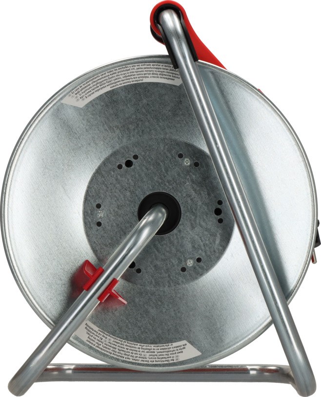 Produžni kabel na motalici BRENNENSTUHL Garant S (40m, 3 utičnice, IP44)-4