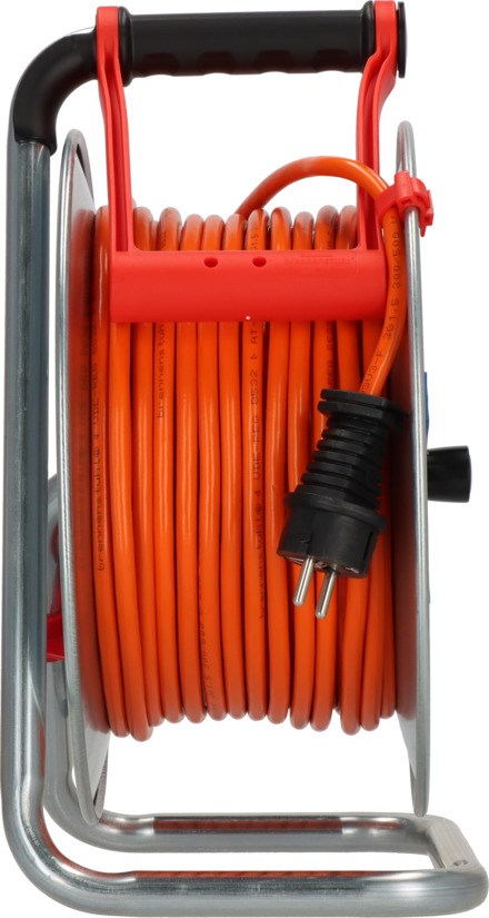 Produžni kabel na motalici BRENNENSTUHL Garant S (40m, 3 utičnice, IP44)-2