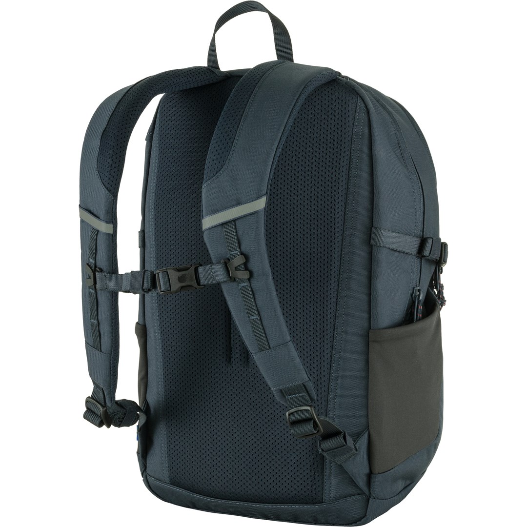 Ruksak FJALLRAVEN Skule 20, 20L, Navy boja-2