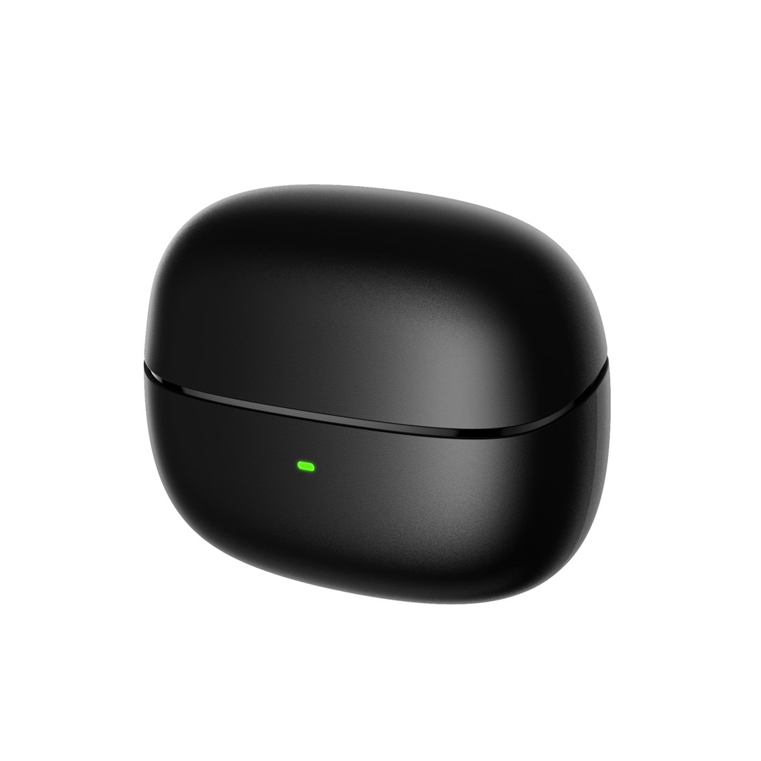 HATOR Hyperpunk Truepods Hybrid ANC Headset True Wireless Stereo (TWS) In-ear Calls/Music Bluetooth Black-2