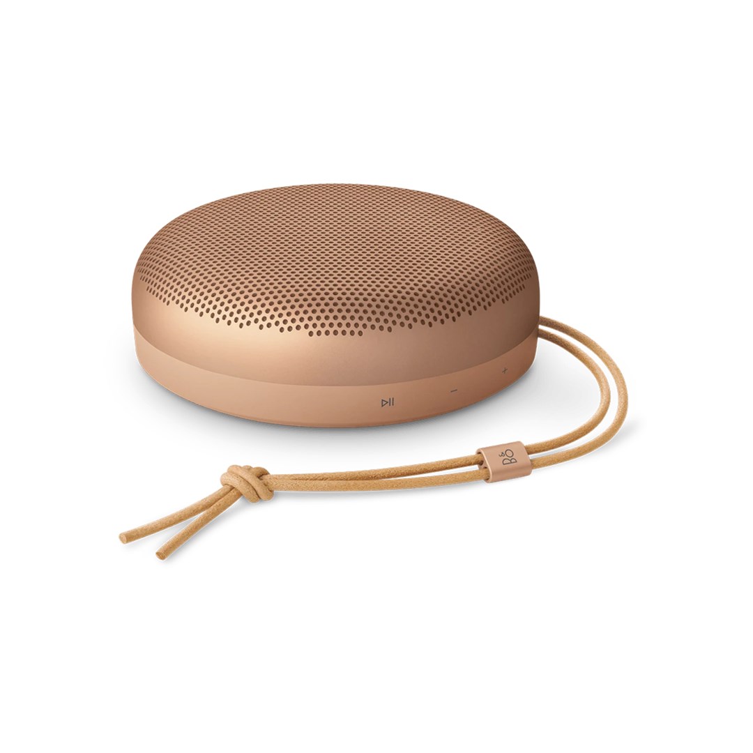 Bang & Olufsen BeoSound A1 3rd Gen Stereo portable speaker Beige 60 W