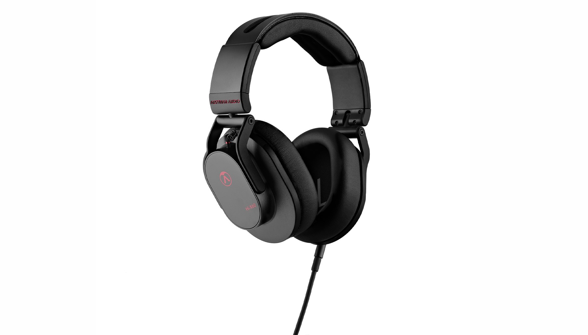 Austrian Audio Hi-X60 Headphones Wired Head-band Stage/Studio Black-1