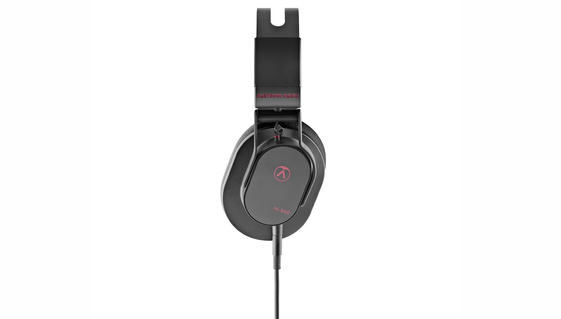 Austrian Audio Hi-X60 Headphones Wired Head-band Stage/Studio Black-2