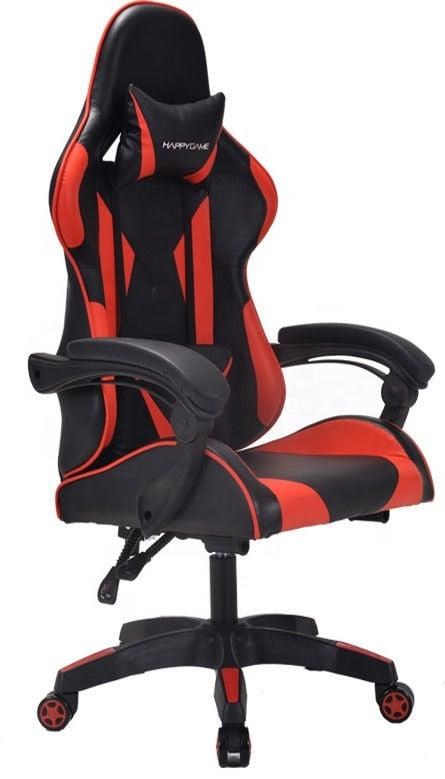 Gaming stolica HAPPYGAME 7911 crvena boja-0