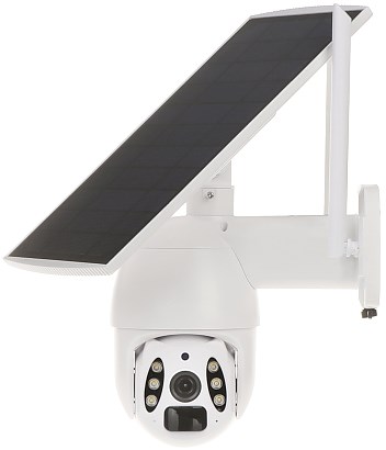 Outdoor Solar IP Camera APTI-W21S4-TUYA-S2