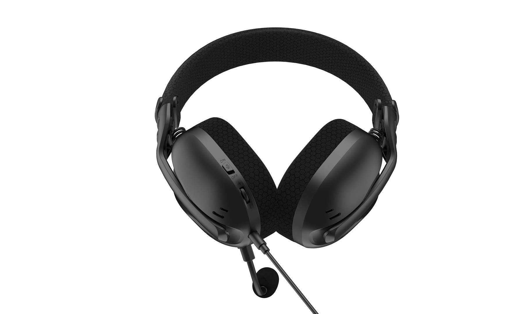 HATOR Hyperpunk 3 Headset Wired In-ear Gaming Black-1
