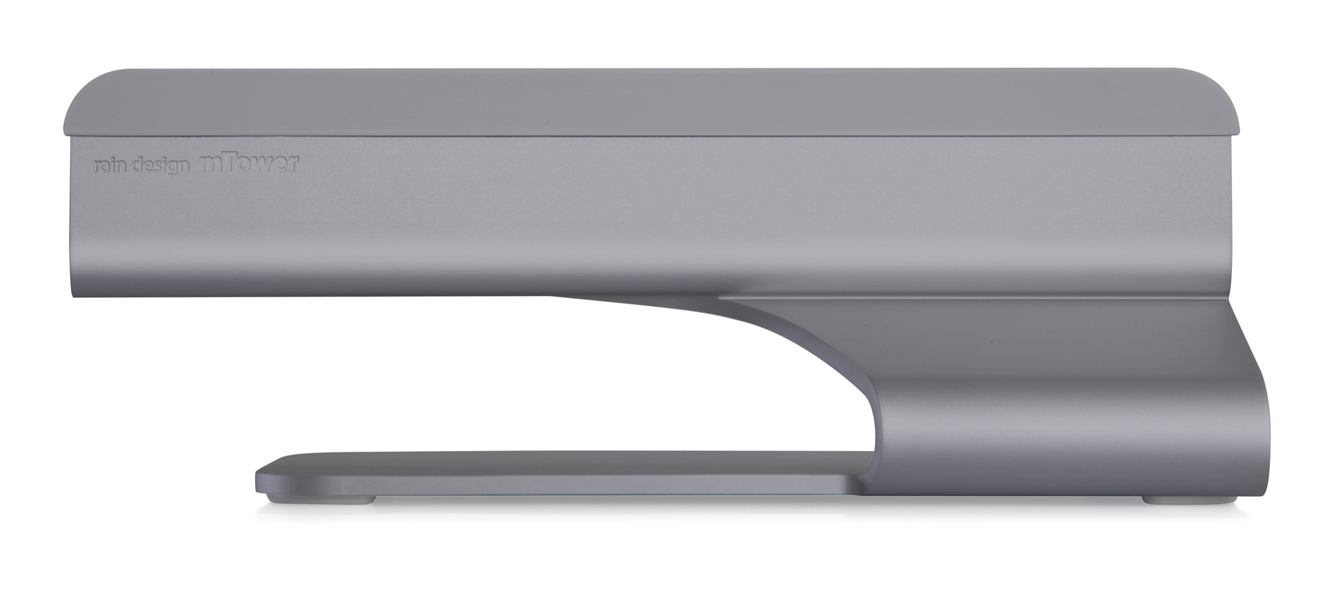 Vertikalni stalak za laptop RAIN DESIGN mTower srebrna boja-6