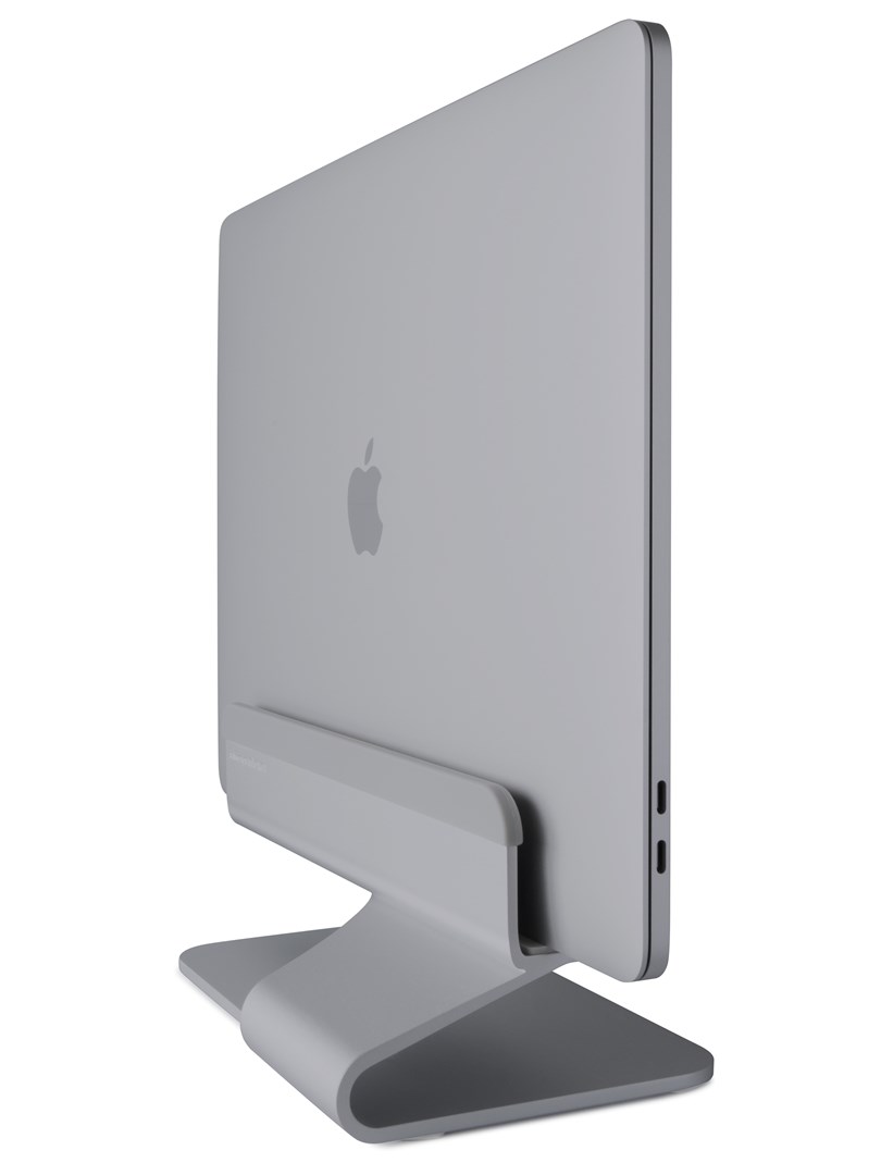 Vertikalni stalak za laptop RAIN DESIGN mTower srebrna boja-2