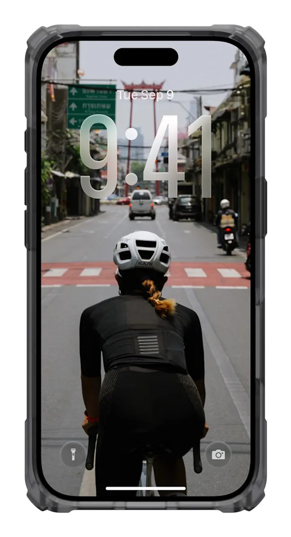 Zaštitna maska UAG Pathfinder za Google Pixel 7 Pro, Ash boja-0