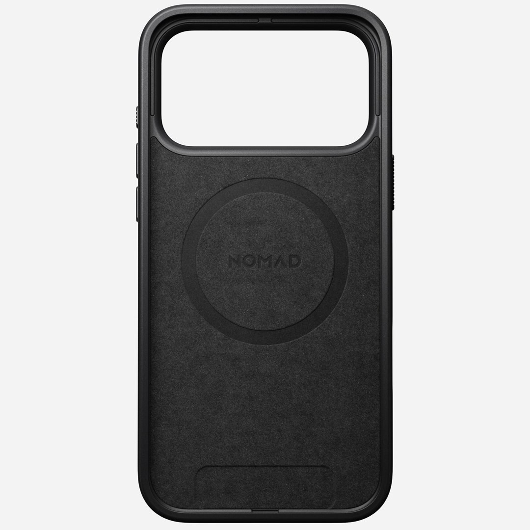 Nomad Modern Leather Case mobile phone case 17.5 cm (6.9") Cover Brown-5
