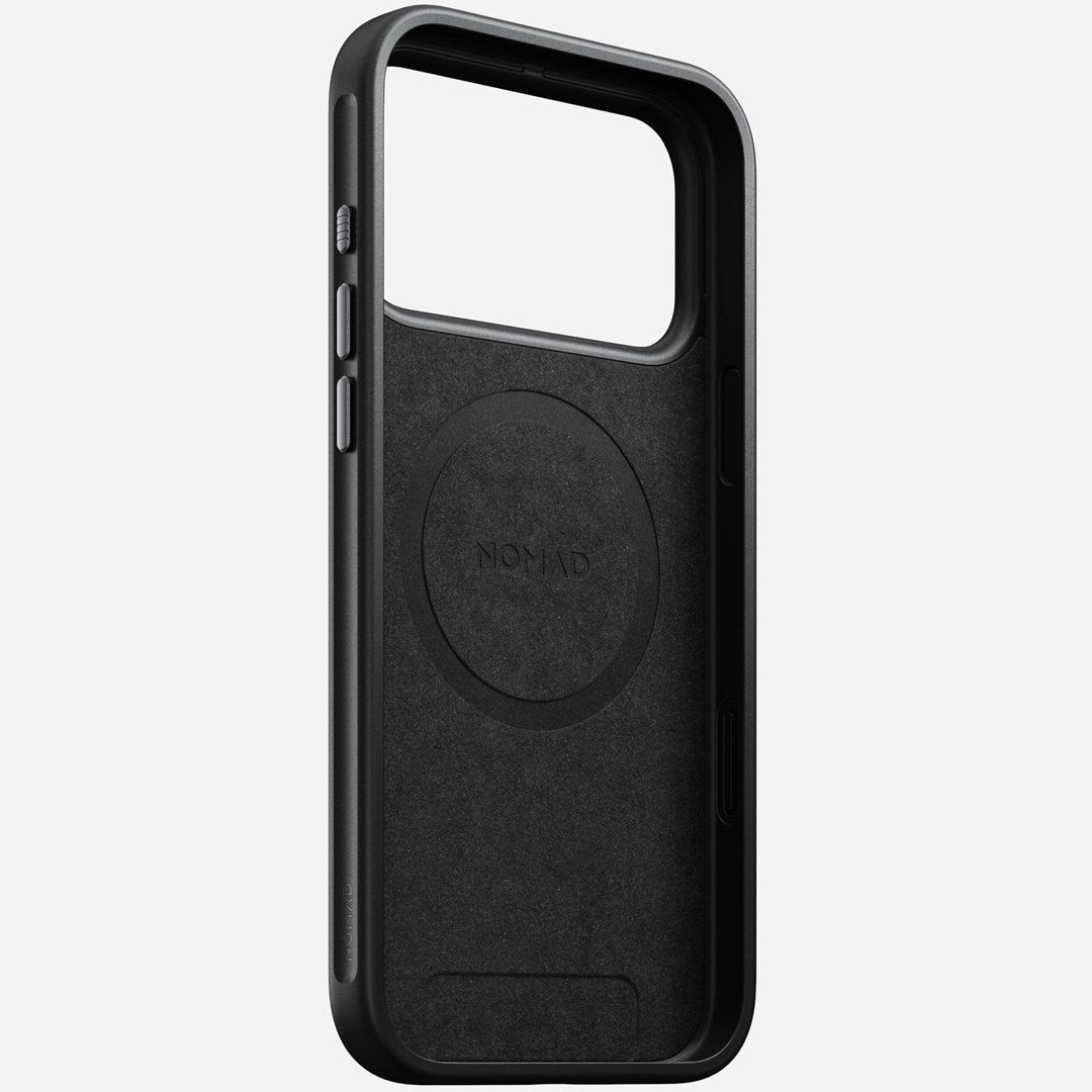 Nomad Modern Leather Case mobile phone case 17.5 cm (6.9") Cover Brown-3