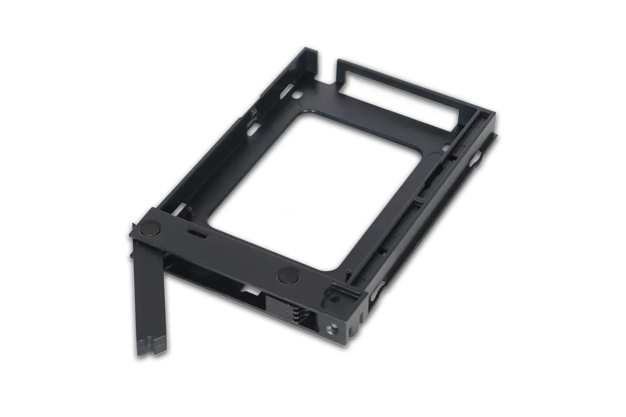 Icy Dock MB742SP-B drive bay panel Black-10