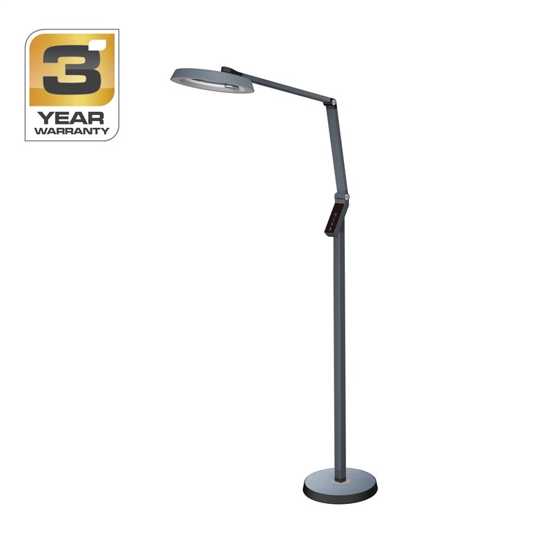 FLOOR LAMP MULTI LED BL-1926 15W BLACK-0