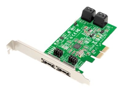 RAID kontroler DAWICONTROL DC-624e (2x SATA, 2x eSATA, PCIe 2.0 x2)-2