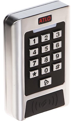 Šifrator za kontrolu pristupa ATLO KRMD-510 s RFID čitačem