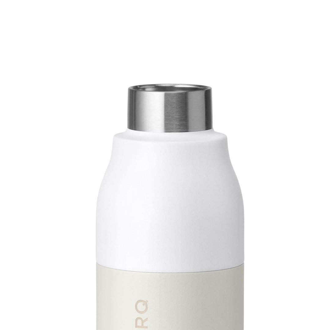 LARQ PureVis Daily usage 500 ml Beige, White-2