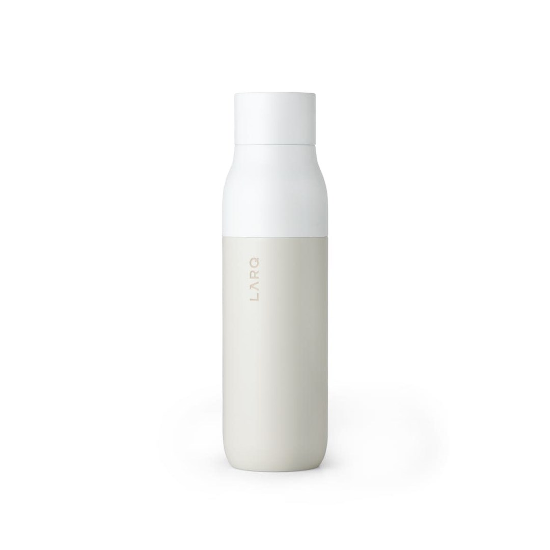 LARQ PureVis Daily usage 500 ml Beige, White-0