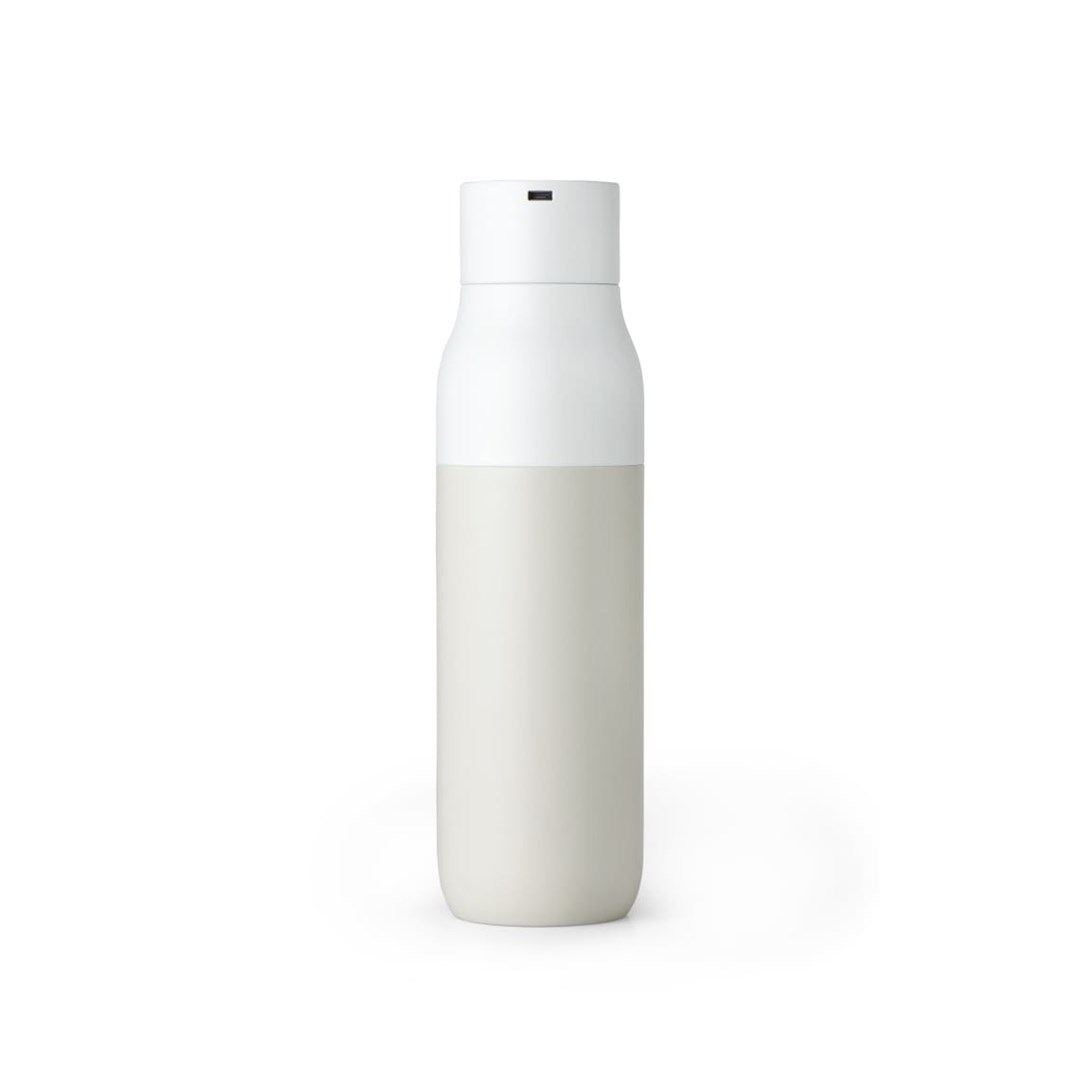 LARQ PureVis Daily usage 500 ml Beige, White-7