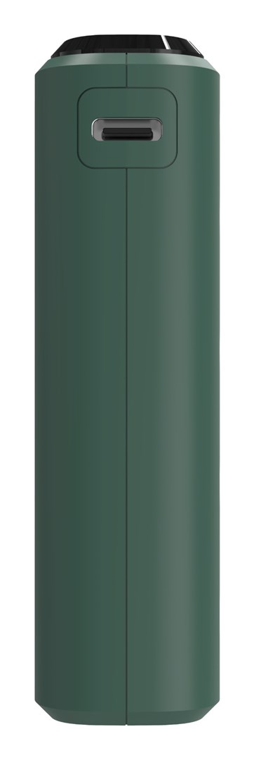 Prijenosna baterija REALPOWER PB-10000C PD+ 10000 mAh tamno zelena boja-3