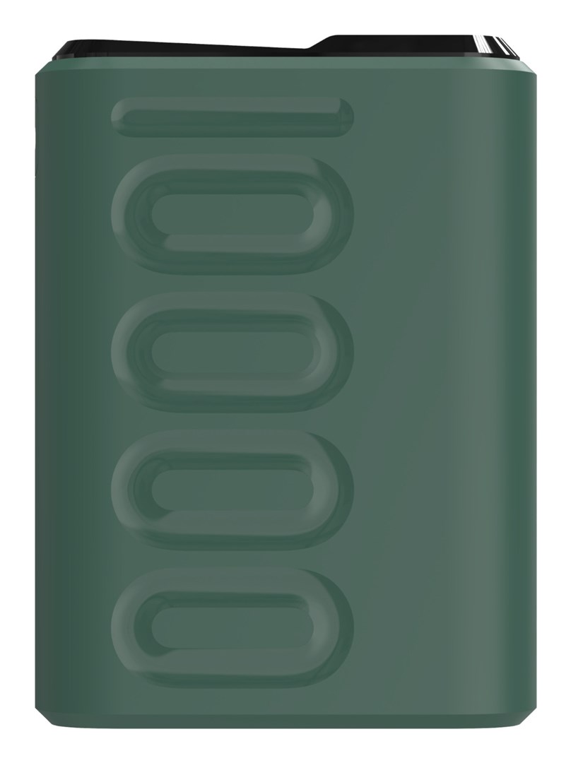 Prijenosna baterija REALPOWER PB-10000C PD+ 10000 mAh tamno zelena boja-2