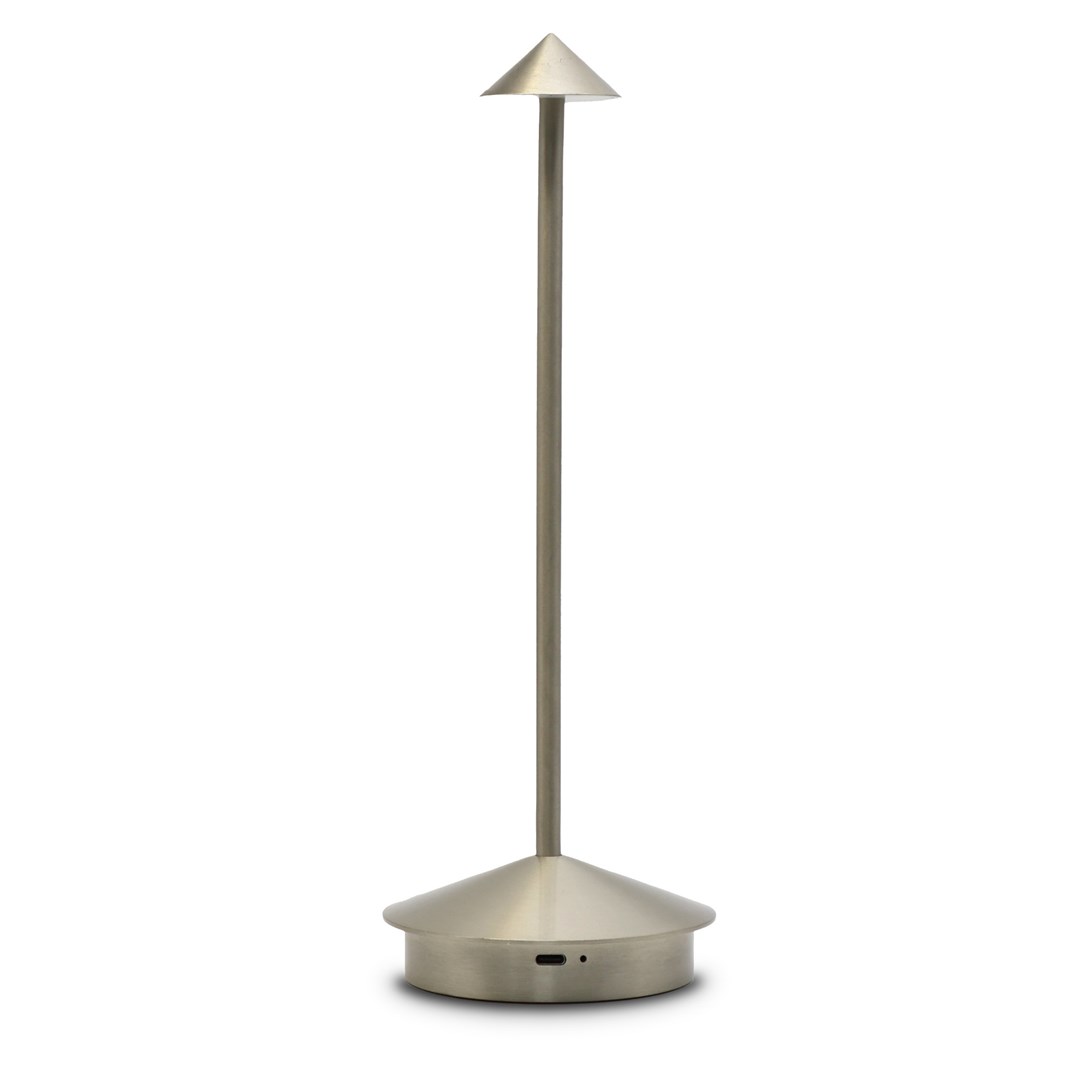 RealPower 463605 table lamp LED Aluminium-1