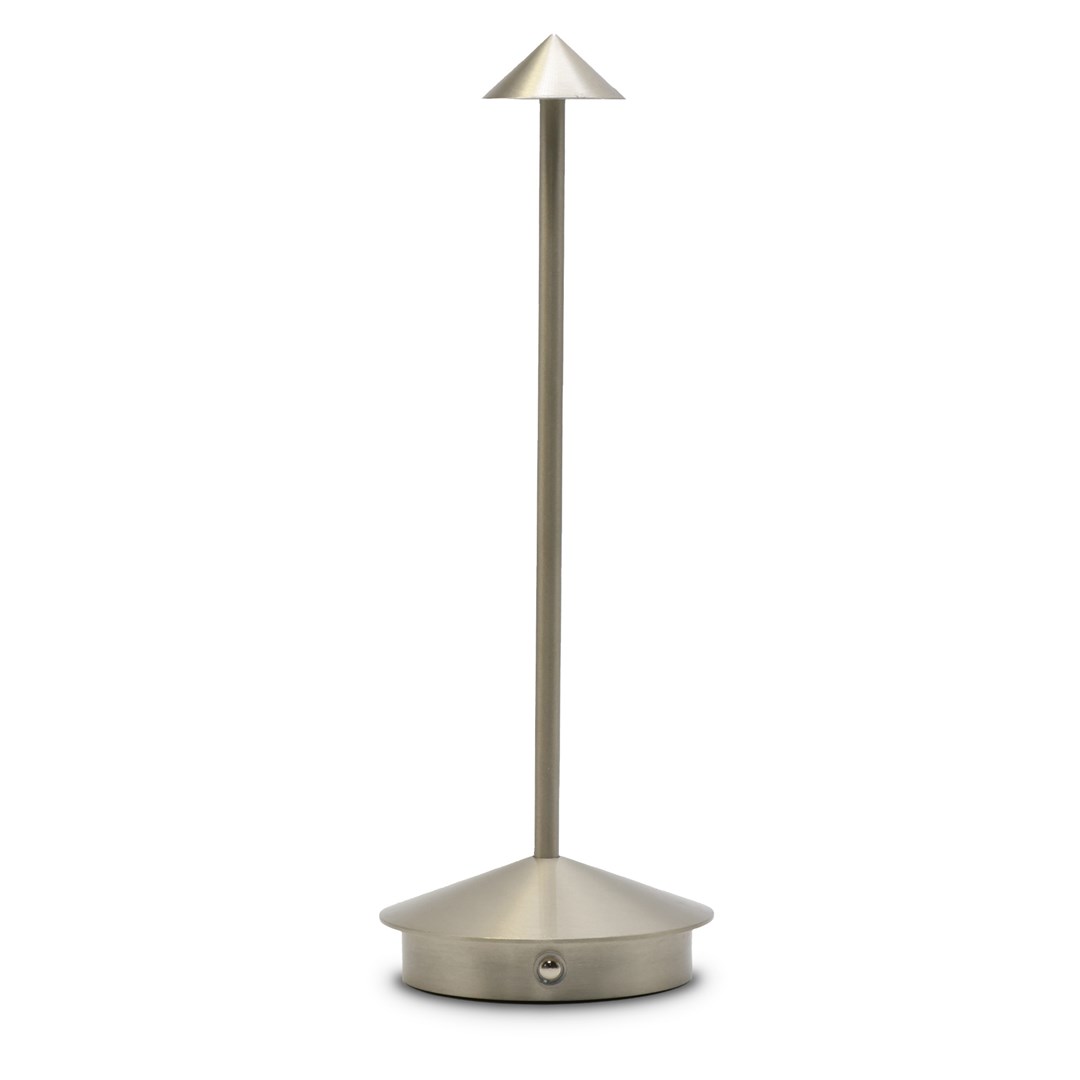 RealPower 463605 table lamp LED Aluminium-0