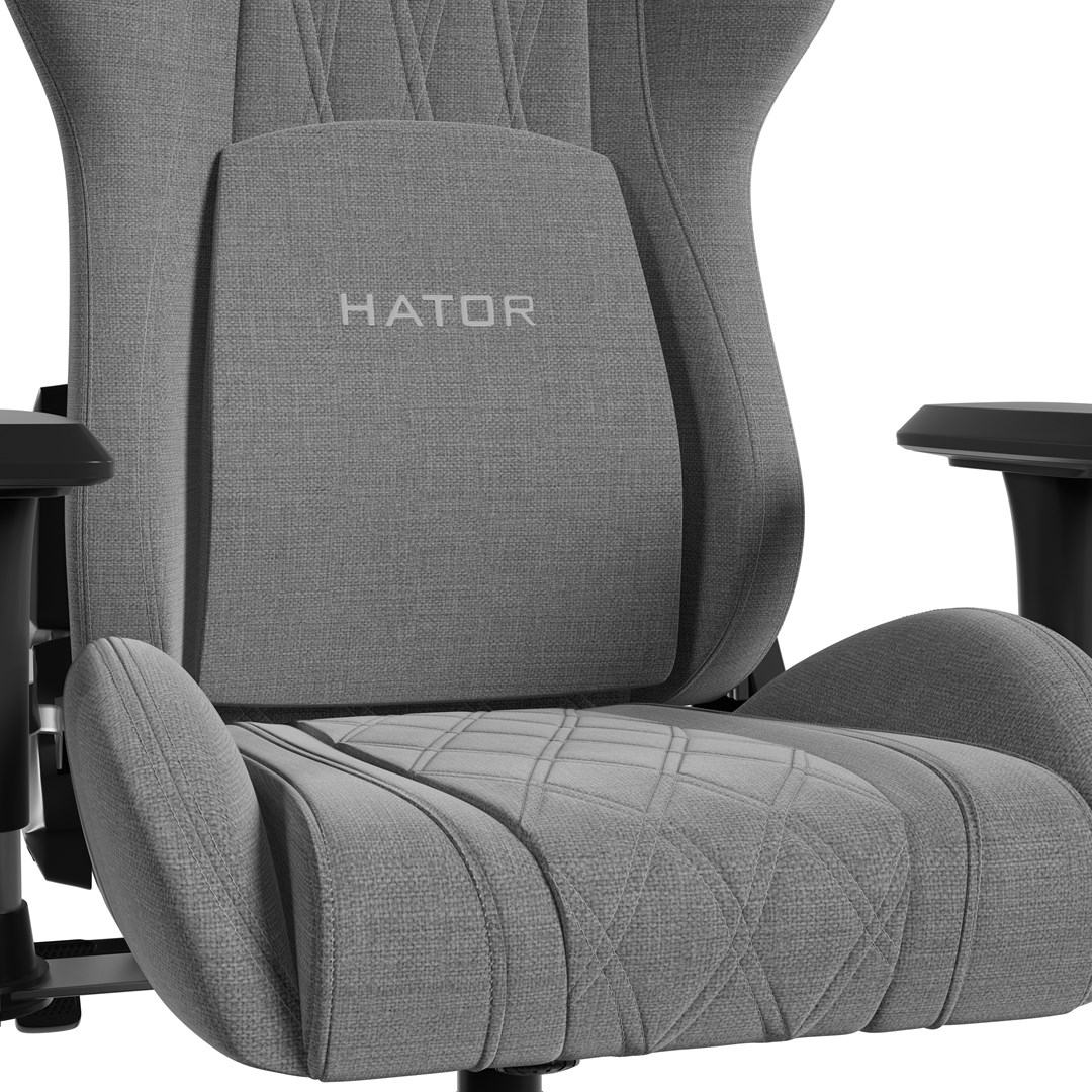 Gaming podloga za miš HATOR Darkside M siva boja-5