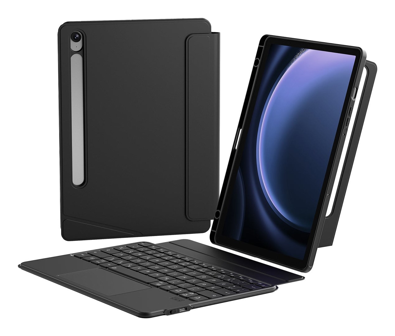 Inateck N0064 27.9 cm (11") Folio Black-0