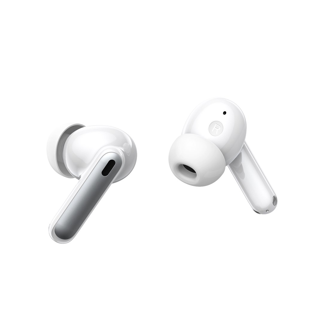 HATOR Hyperpunk Truepods Hybrid ANC Headset True Wireless Stereo (TWS) In-ear Calls/Music Bluetooth White-3