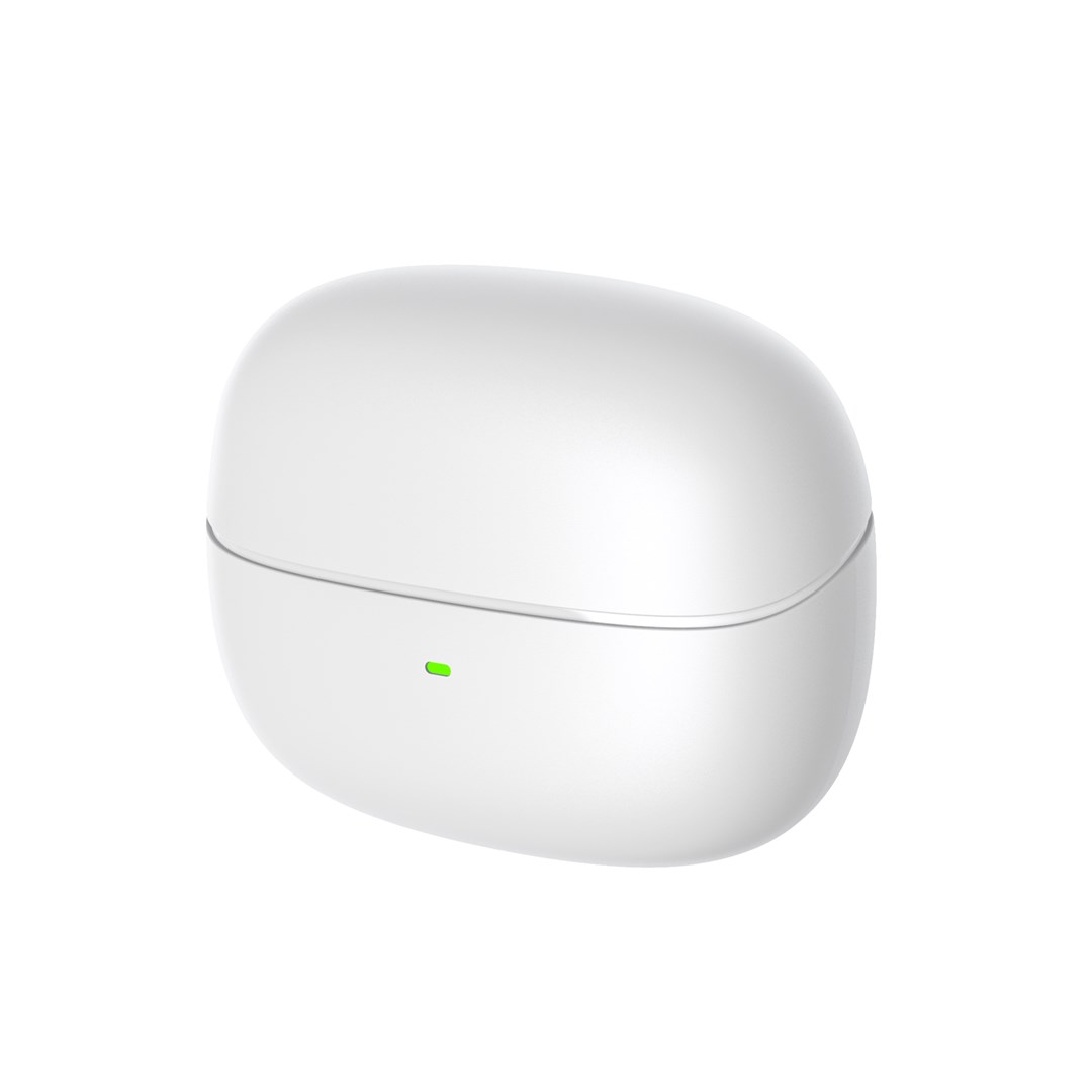 HATOR Hyperpunk Truepods Hybrid ANC Headset True Wireless Stereo (TWS) In-ear Calls/Music Bluetooth White-2