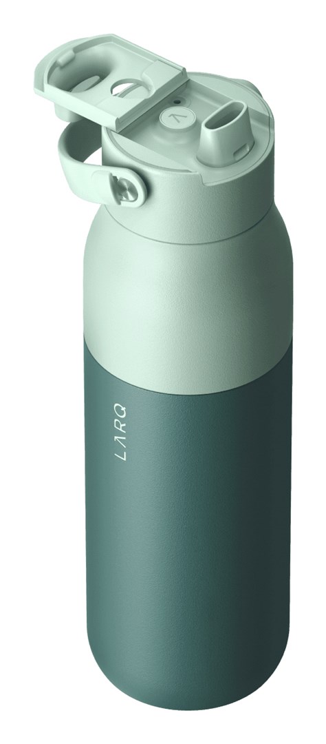 Pametna boca za vodu LARQ Bottle PureVis 740 ml (Seaside Mint)-3