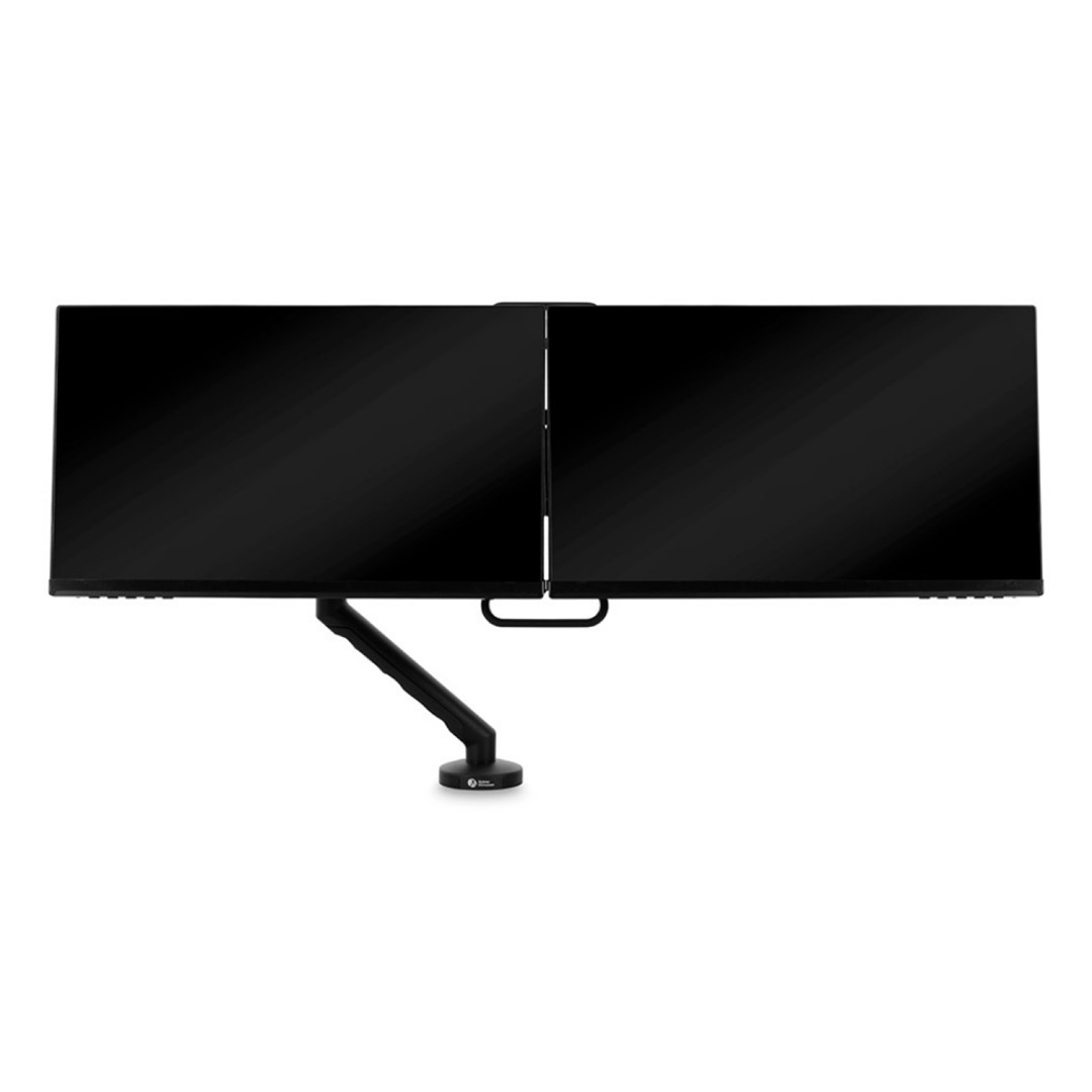BAKKERELKHUIZEN BE Universal Crossbar 35 prečka za dva monitora-12