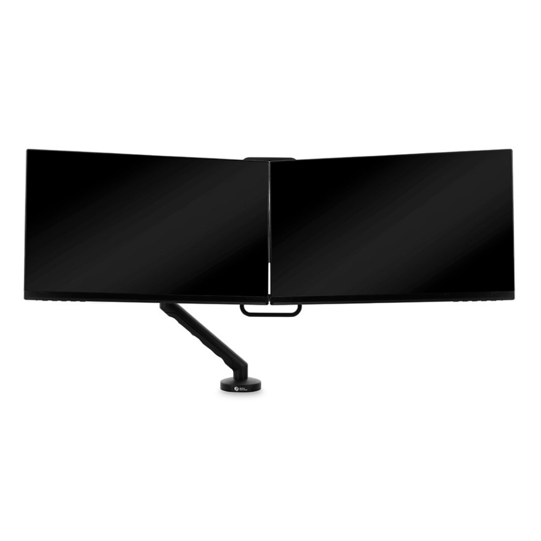 BAKKERELKHUIZEN BE Universal Crossbar 35 prečka za dva monitora-13